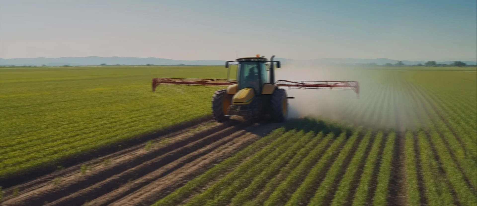 Fabricante de maquinaria agrícola