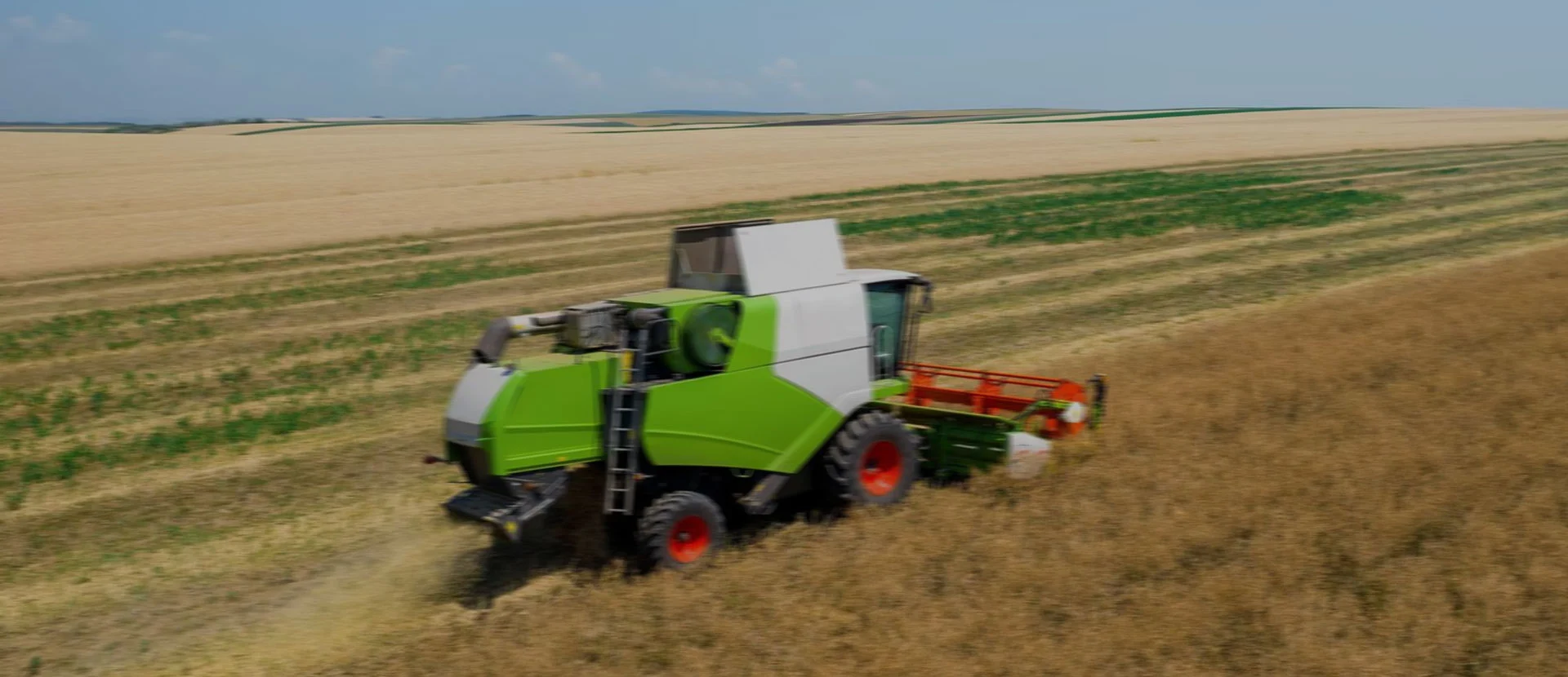 Proveedor de equipos agrícolas de China