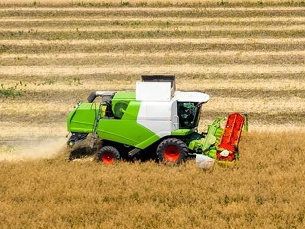 El propósito de los tractores agrícolas