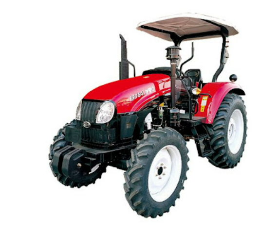 ¿Qué es un tractor?