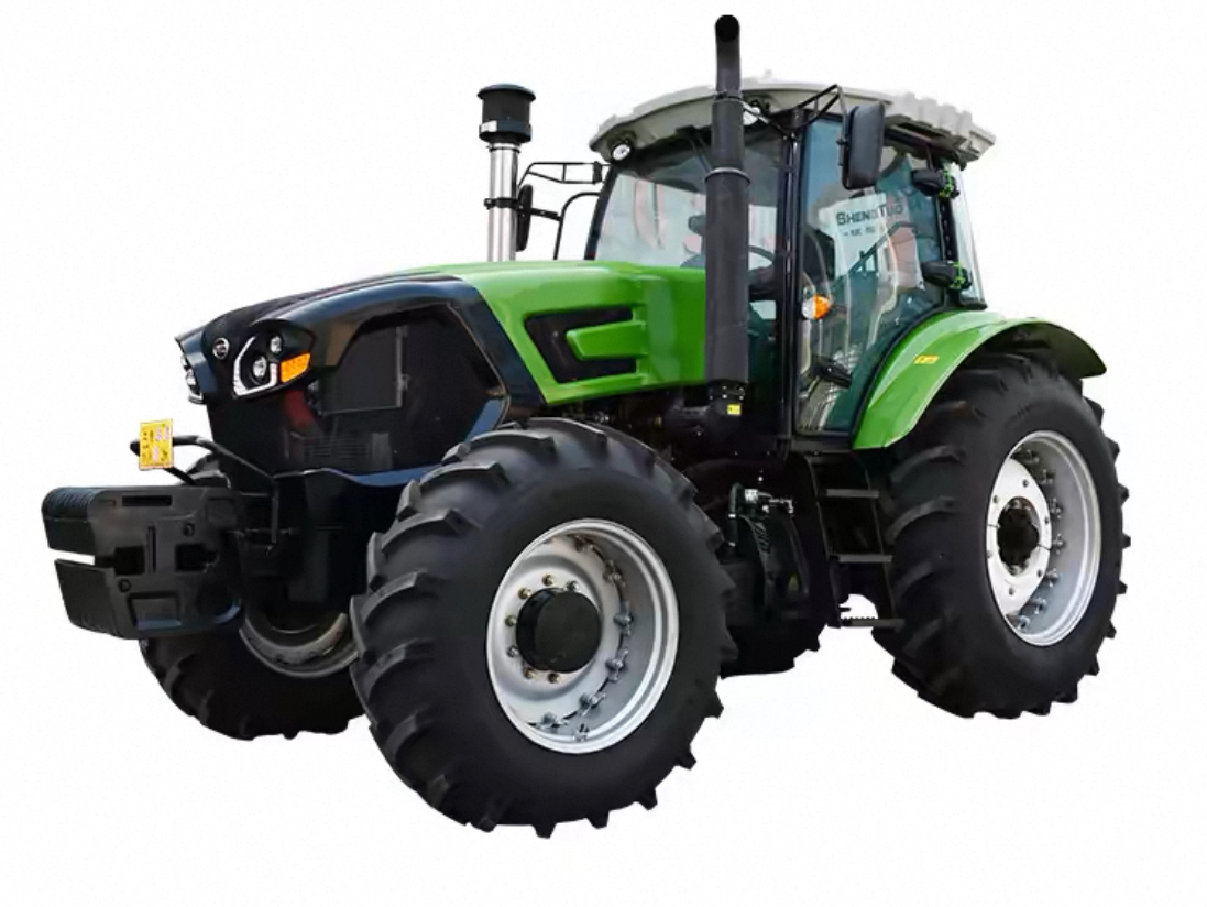 El papel vital de los tractores en la agricultura moderna