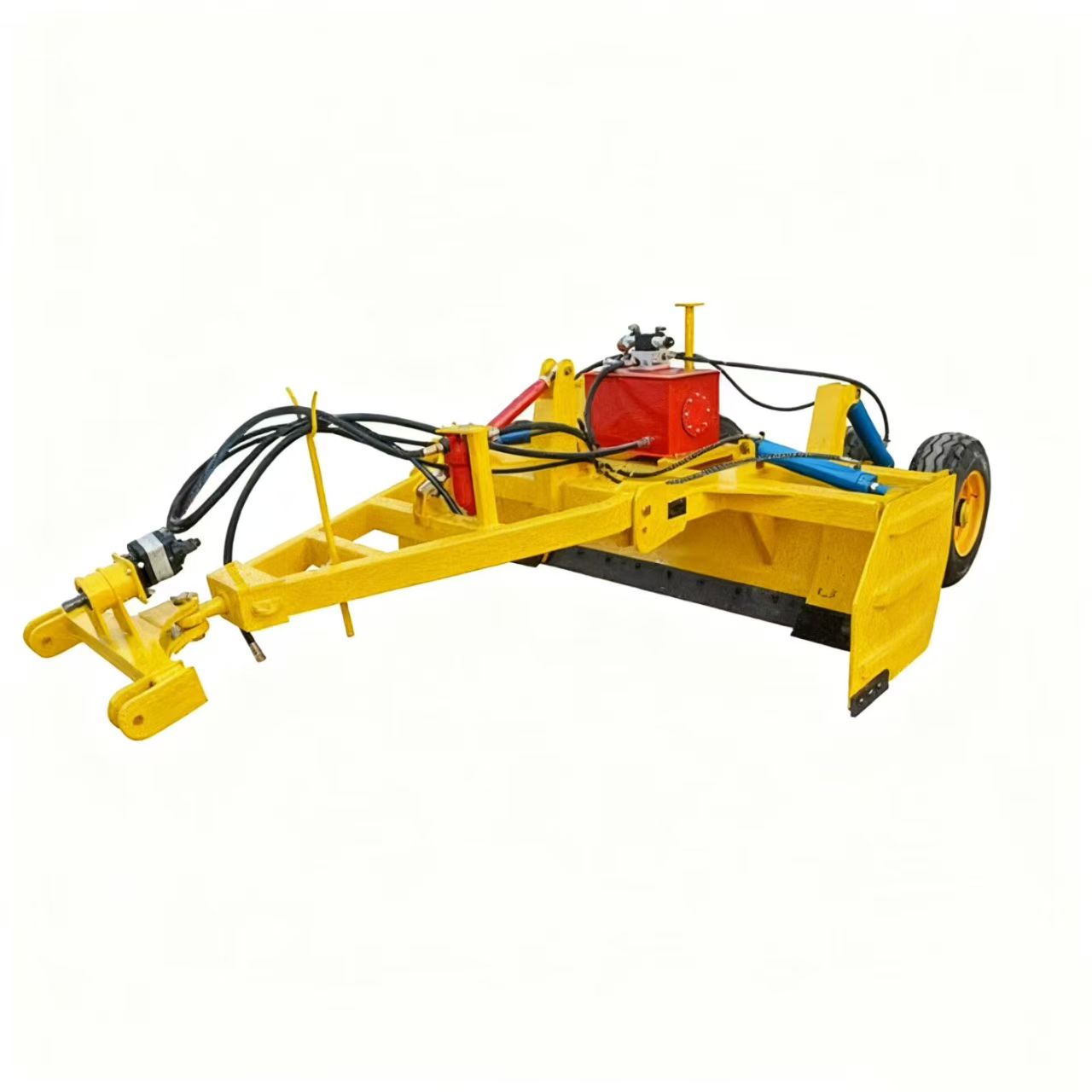 Cómo funcionan los niveladores de tierras satelitales: el punto de inflexión en la agricultura de precisión