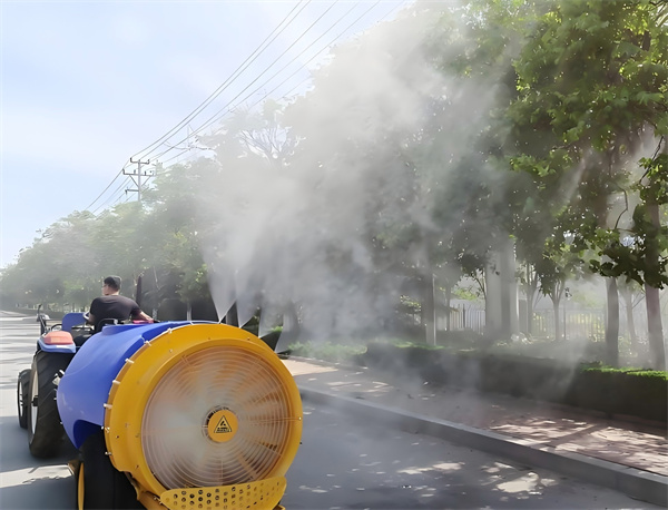 ¿Por qué los agricultores prefieren el pulverizador arrastrado para huertos? Protección completa de árboles frutales que ahorra tiempo