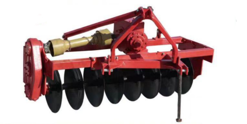 Arado de disco de conducción