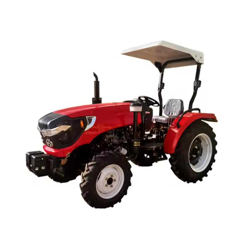 Tractor de granja