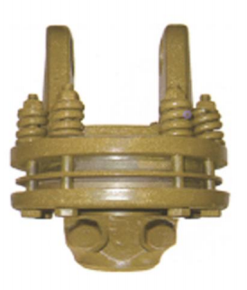 Embrague de fricción (4 discos de fricción)