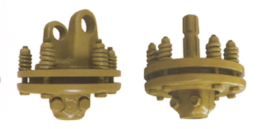 Embrague de fricción (perno de abrazadera)