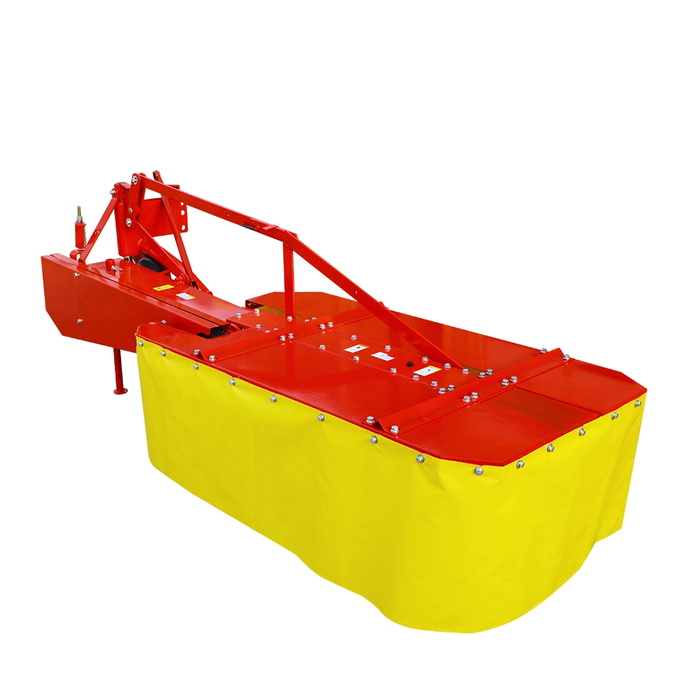 Máquina de cortar el heno