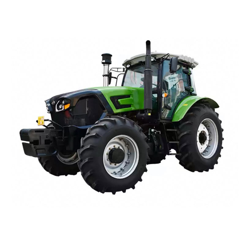 Tractor de alta cosecha