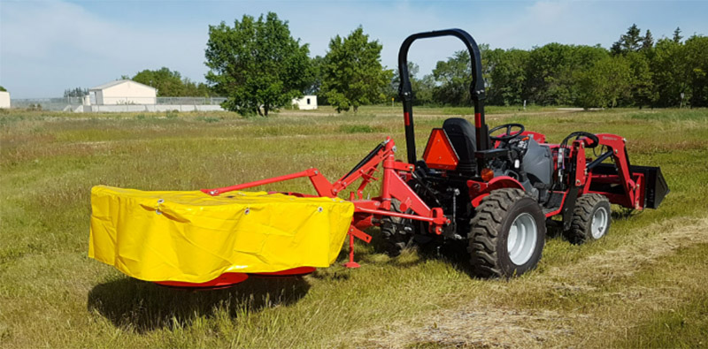 Grass Mower