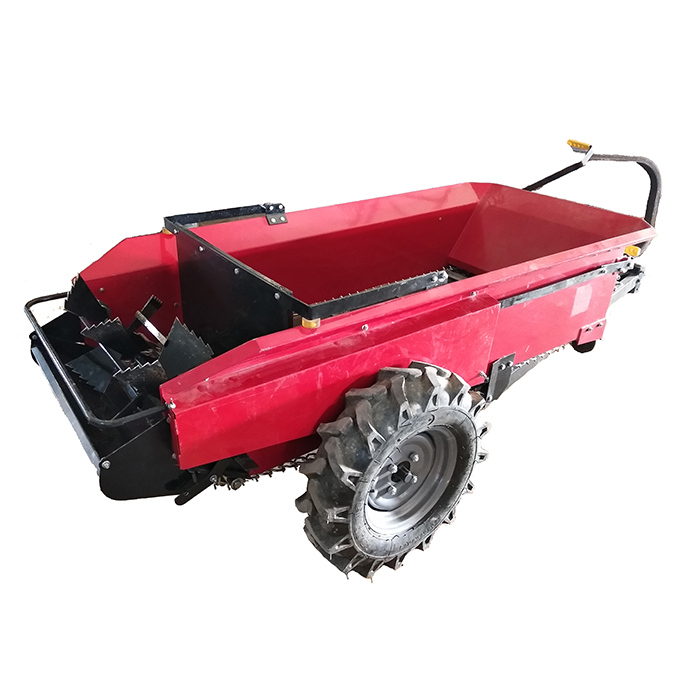 Esparcidor de estiércol