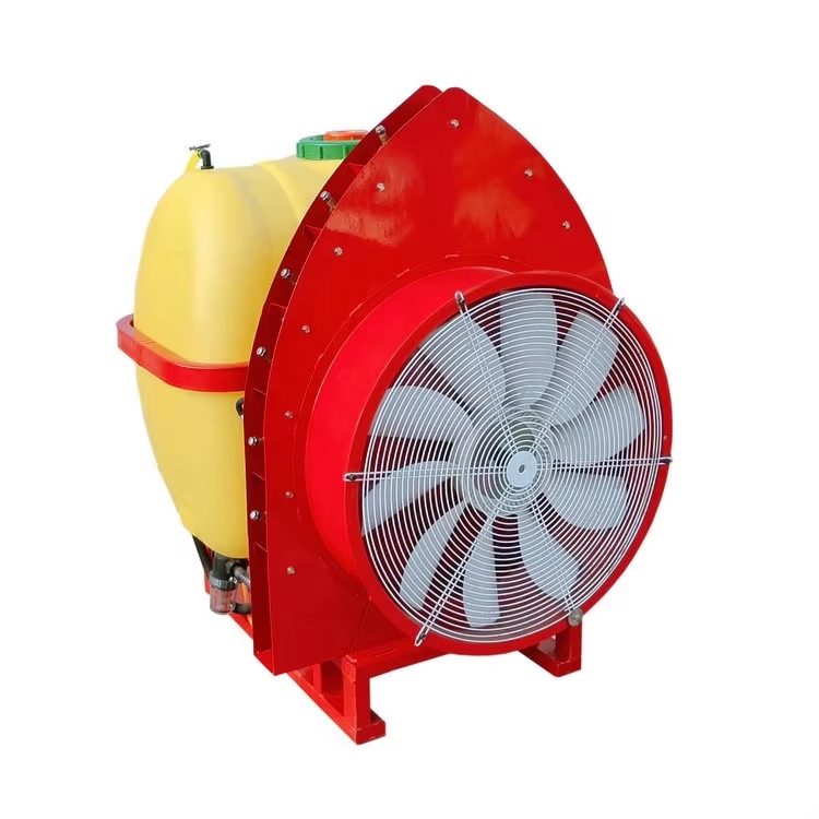 Soplador de niebla con varias capacidades disponibles