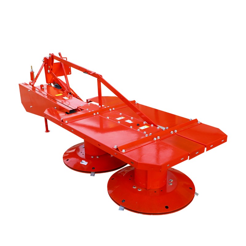 Cortacésped de tambor montado