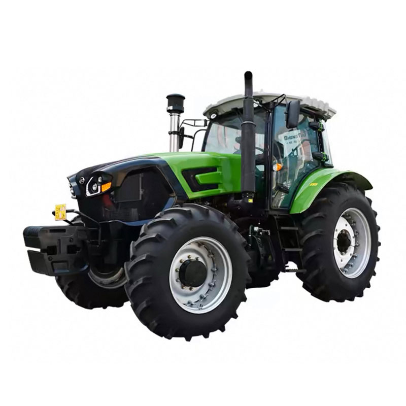 Tractor de funciones múltiples