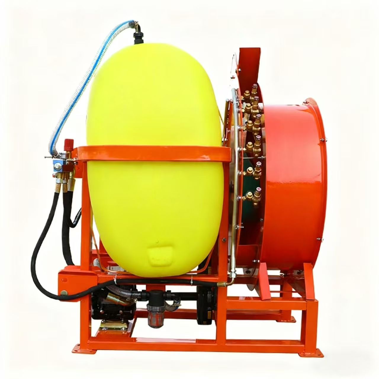 Pulverizador para huertos y viñedos