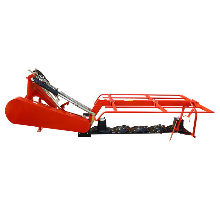 Cortacésped de disco rotativo