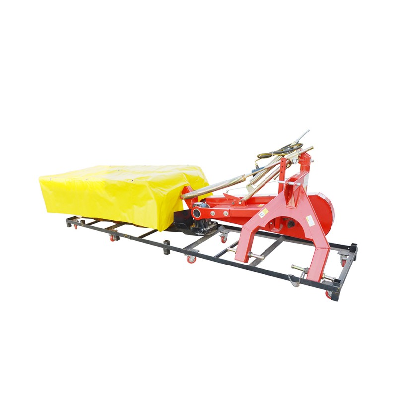 Cortacésped rotativo