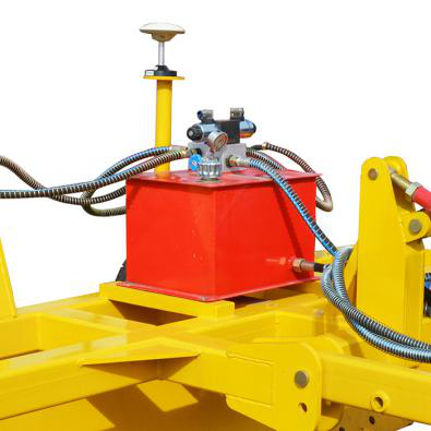 GPS inteligente satelital