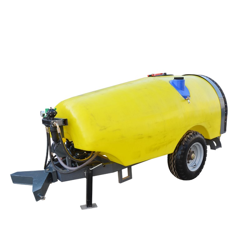 Máquina de pulverización arrastrada Máquina de pulverización arrastrada